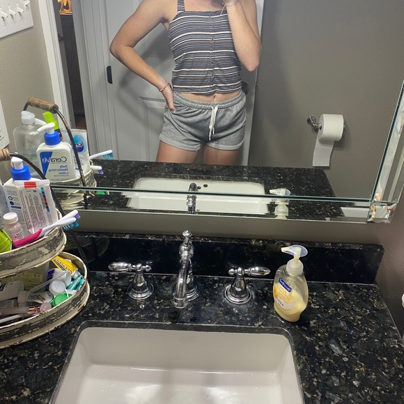 american eagle tank top - Picture 1 of 2